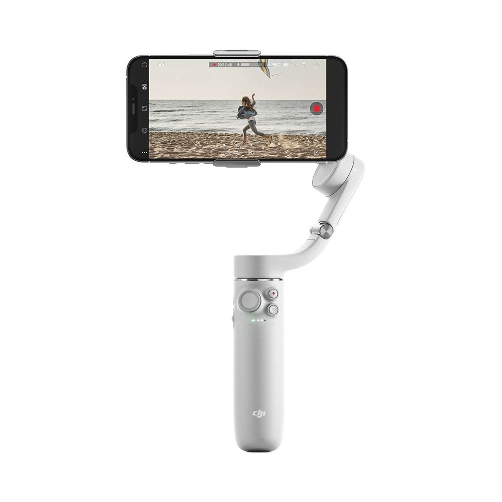 DJI Osmo Mobile 5 3-Axis Foldable Handheld Gimbal Magnetic Design Active Track 4.0 Portable and Foldable OM 5 New In Stock