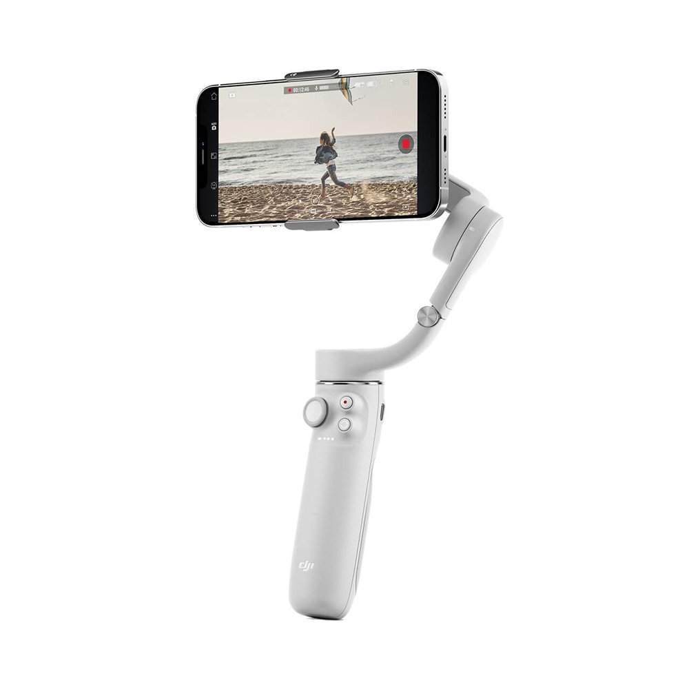 DJI Osmo Mobile 5 3-Axis Foldable Handheld Gimbal Magnetic Design Active Track 4.0 Portable and Foldable OM 5 New In Stock