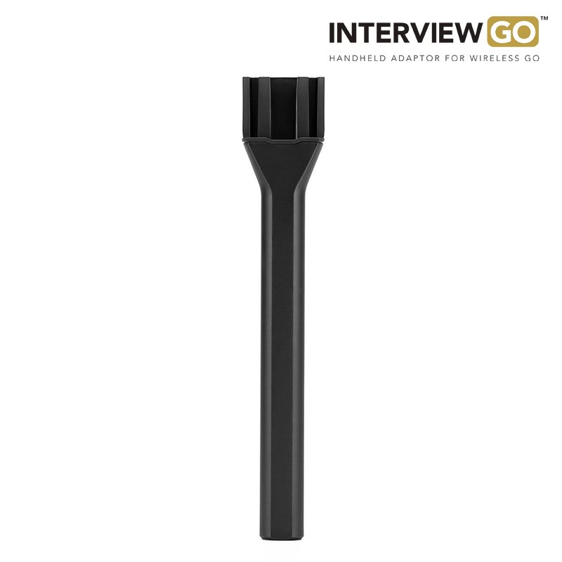 original handheld rod interview go MAGCLIP Collar microphone for Rode Wireless GO II Wireless Microphone System accessories