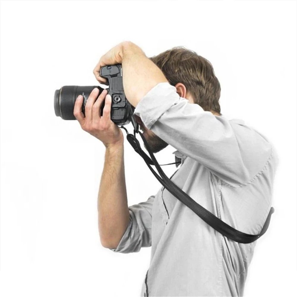 Universal Adjustable SLR Camera Strap Back Hanging Shoulder Strap For Digital Camera Neck Strap